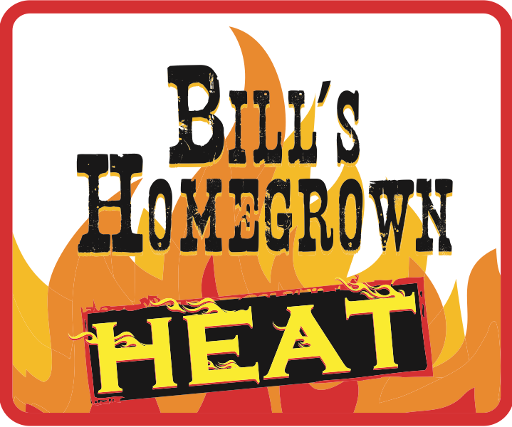 Bill's Homegrown Heat